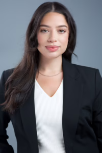 Karina Gulfo - Paralegal to Rapaport Law Firm